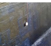 Poly Fabric 40 x 300' per Roll